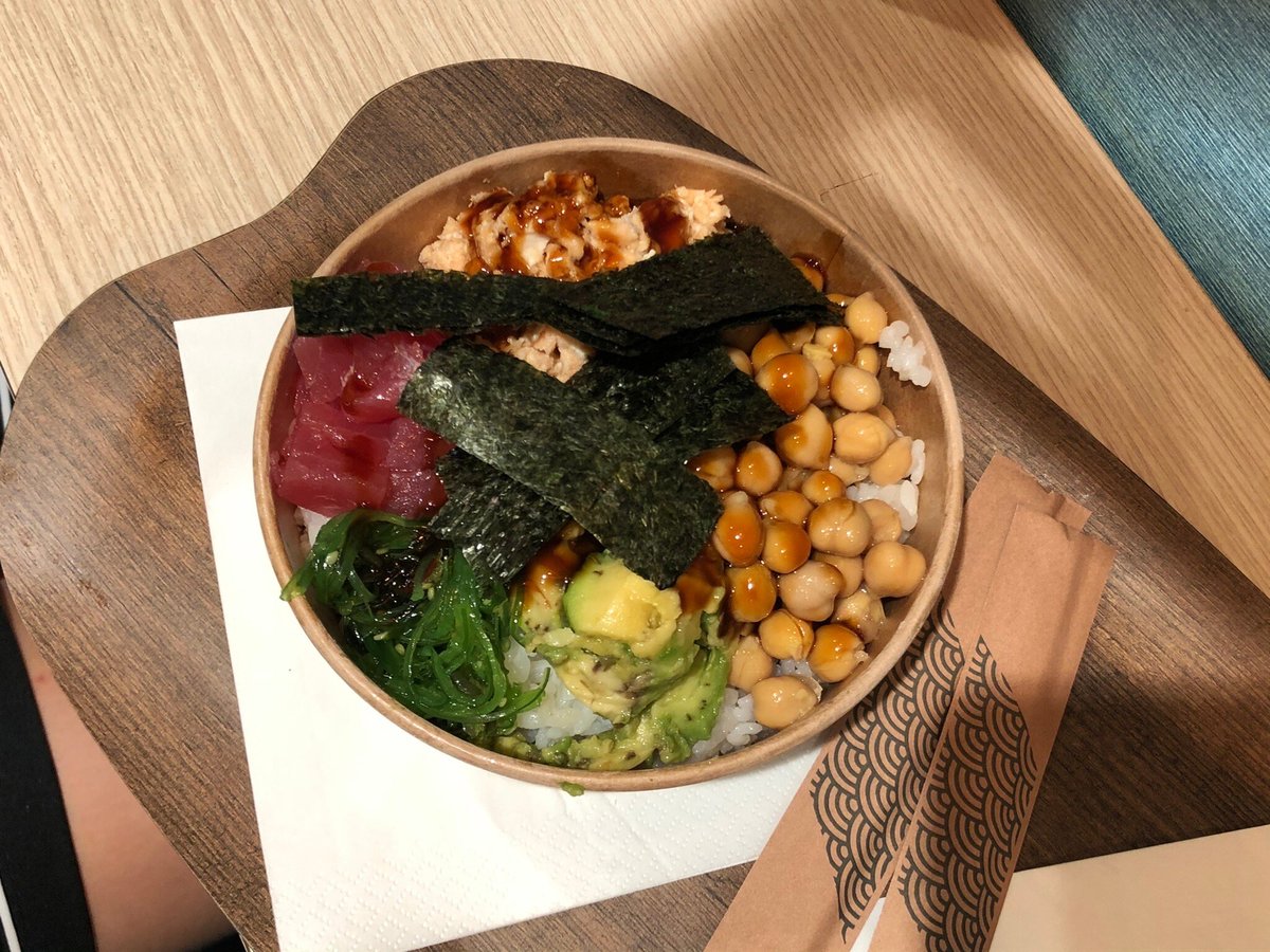 Foto di I Love Poke - Bologna Maggiore - 7/10