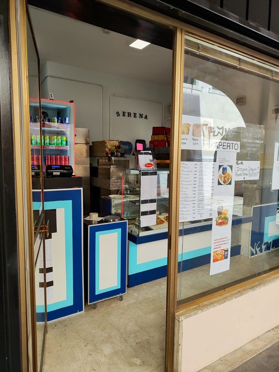 Foto di Pizzeria Serena - 8/9