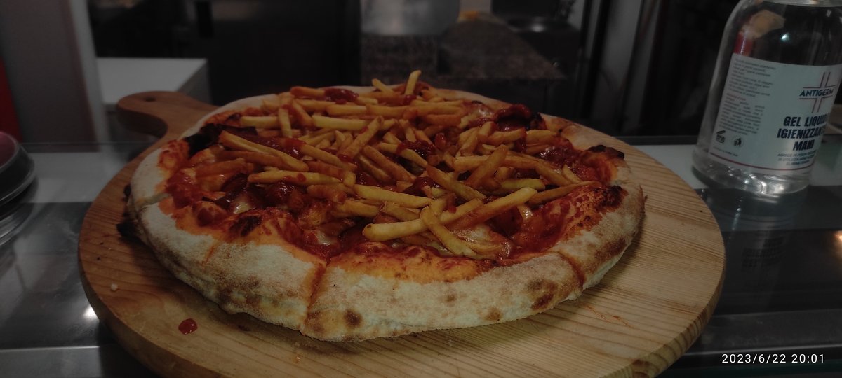 Foto di Pizzeria Serena - 9/9