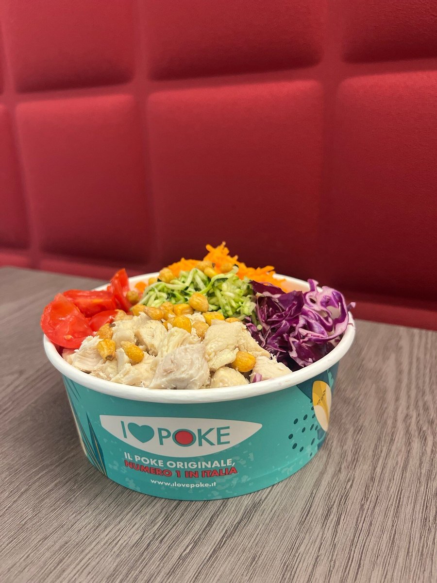 Foto di I Love Poke - Roma Leonina - 7/7