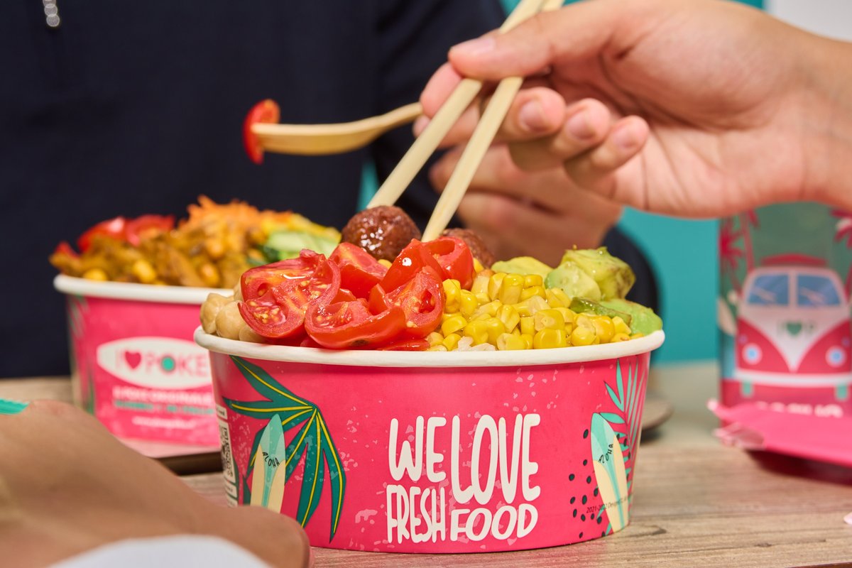 Foto 10 di I Love Poke - Agnello - Milano