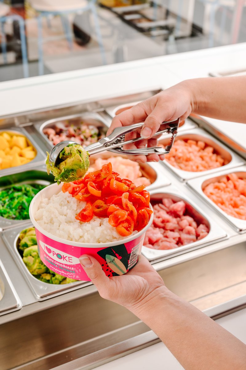 Foto 7 di I Love Poke - Agnello - Milano