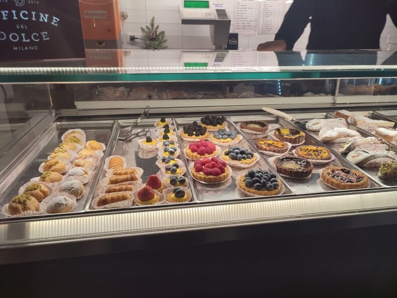 Foto di Forno San Luigi Di Officine Del Dolce - 9/10