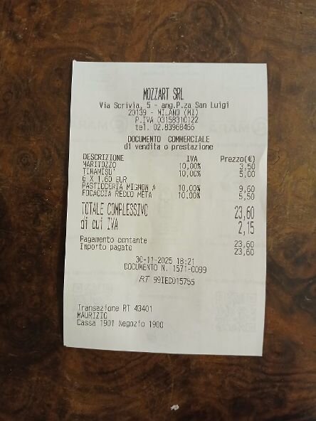 Foto di Forno San Luigi Di Officine Del Dolce - 7/10