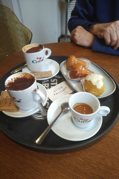 Foto di Forno San Luigi Di Officine Del Dolce - 6/10