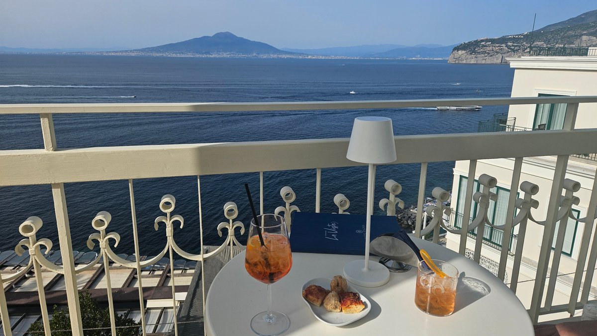 Foto di Terrazza La Vista Sorrento - 8/10