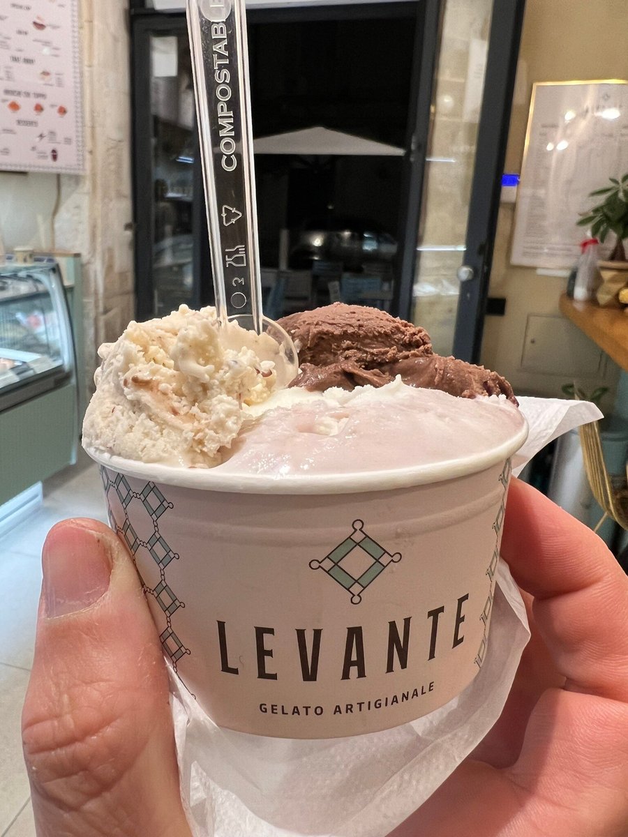 Foto di Levante Gelato Artigianale - 8/10