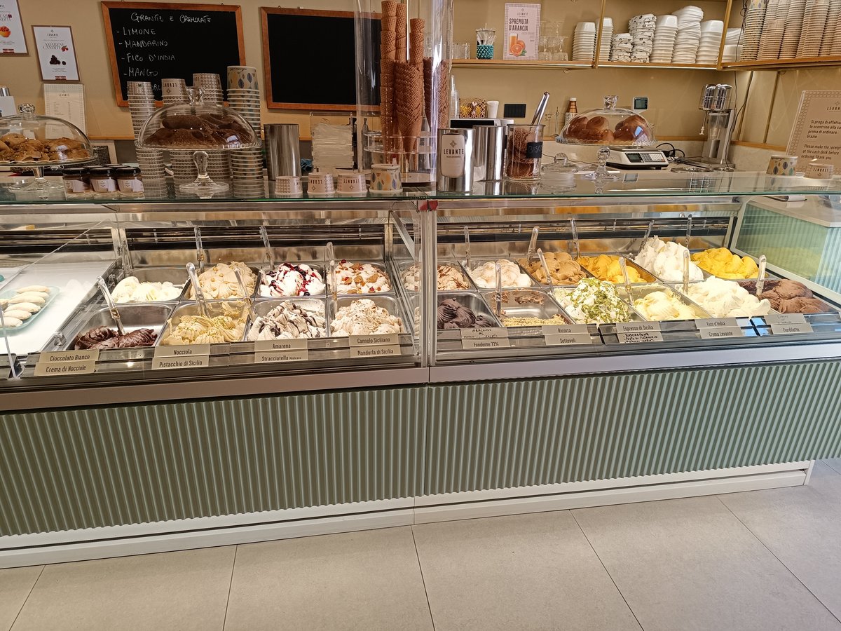 Foto di Levante Gelato Artigianale - 7/10