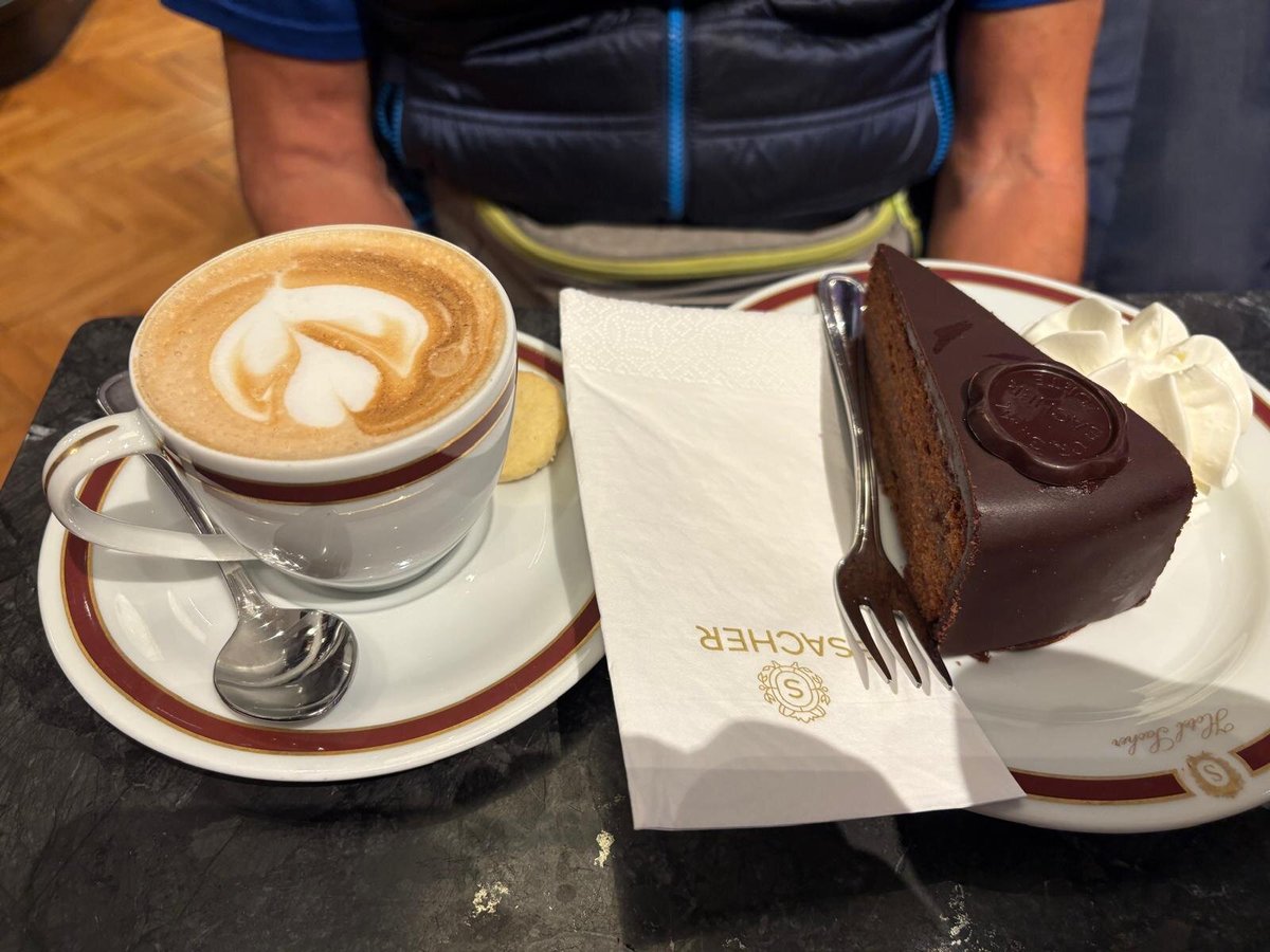 Foto di Caffè Sacher Trieste - 10/10