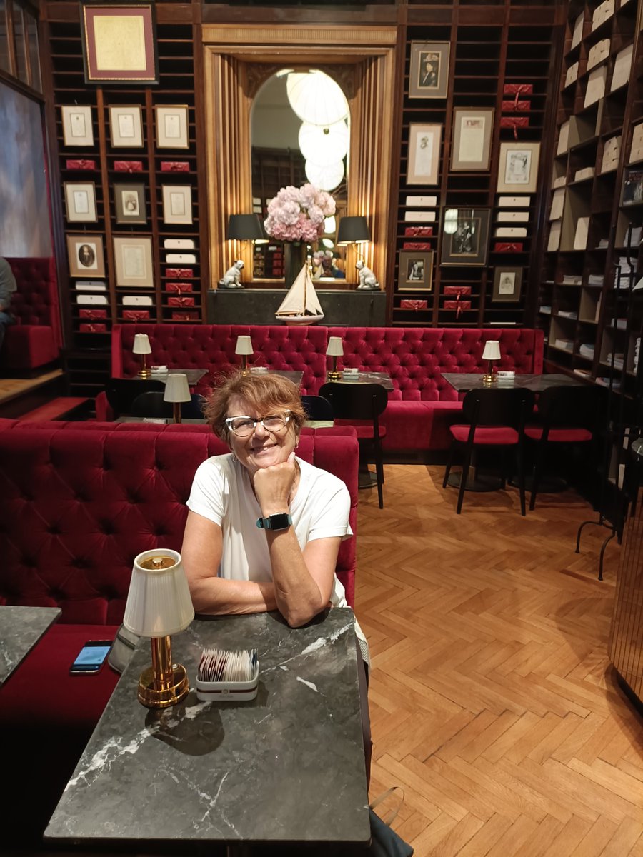 Foto di Caffè Sacher Trieste - 8/10