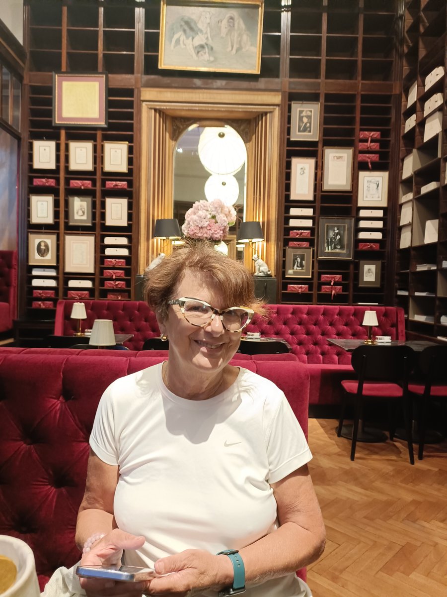 Foto di Caffè Sacher Trieste - 7/10