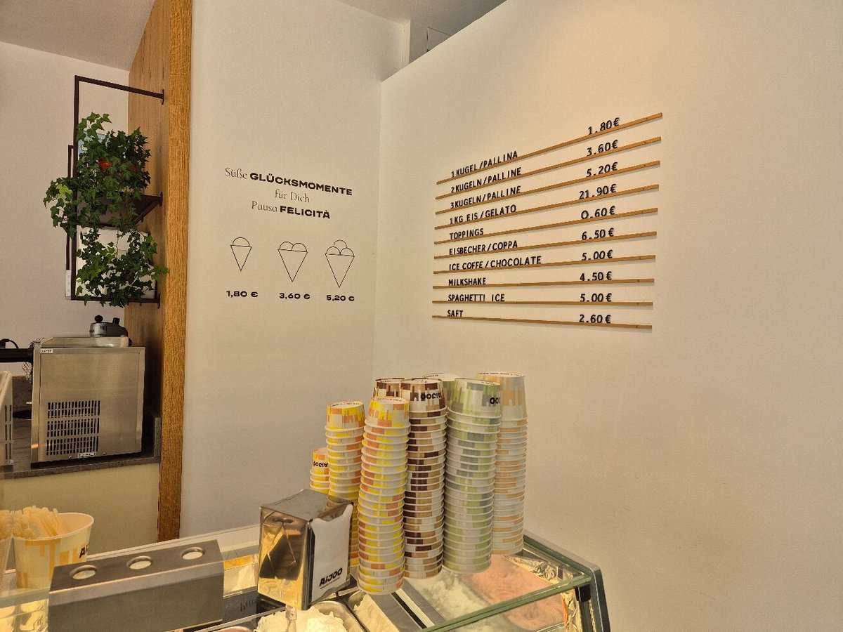 Foto di Aijoo Eismanufaktur - 6/6