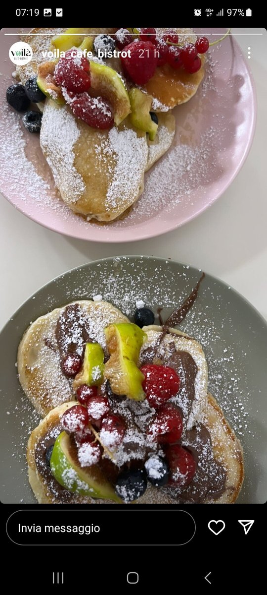 Foto di Voilá Café Bistrot - 6/7