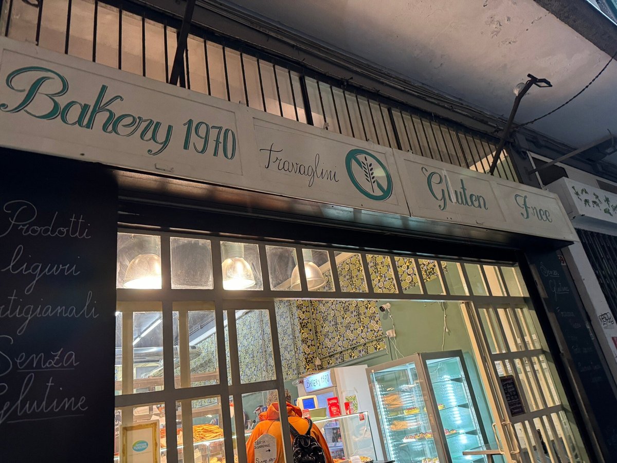 Foto 10 di Bakery 1970 - Genova