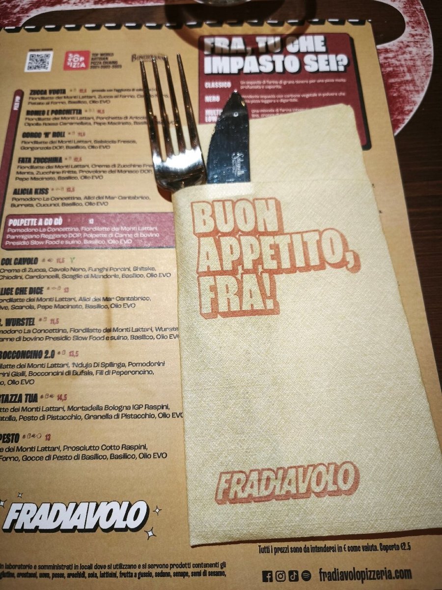 Foto di Fra Diavolo San Salvario - 8/10