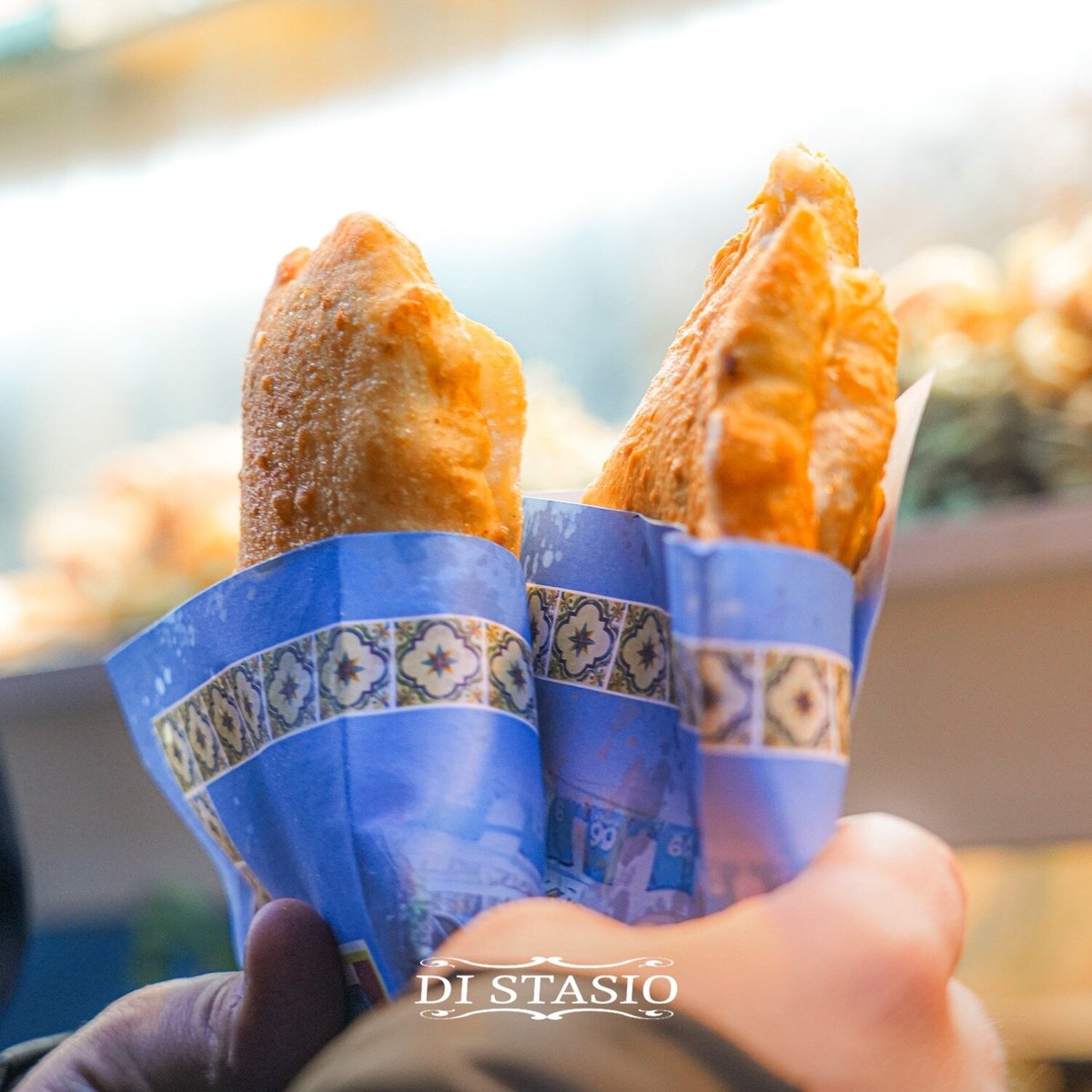 Foto 10 di Di Stasio - Friggitoria E Pizzeria Napoletana - Napoli