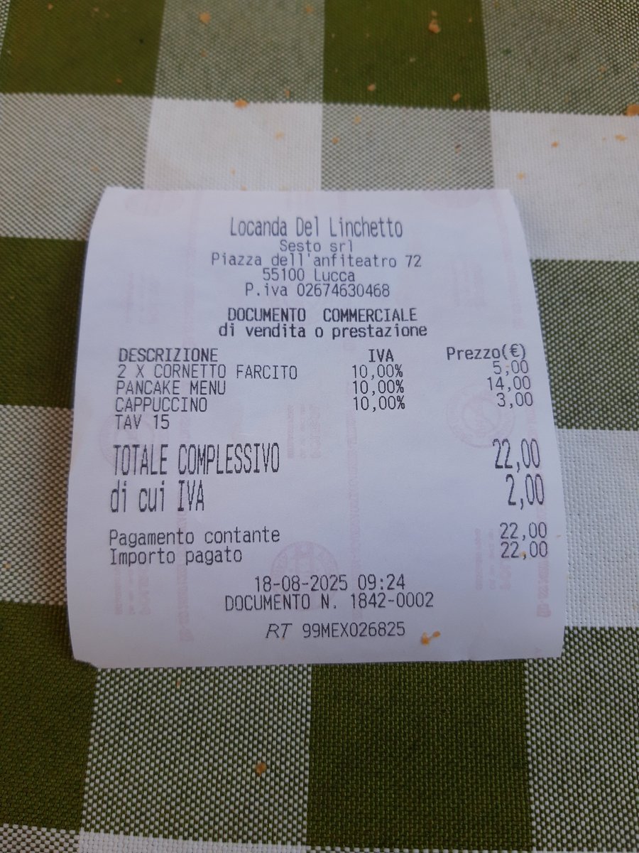 Foto di Locanda Del Linchetto - 10/10