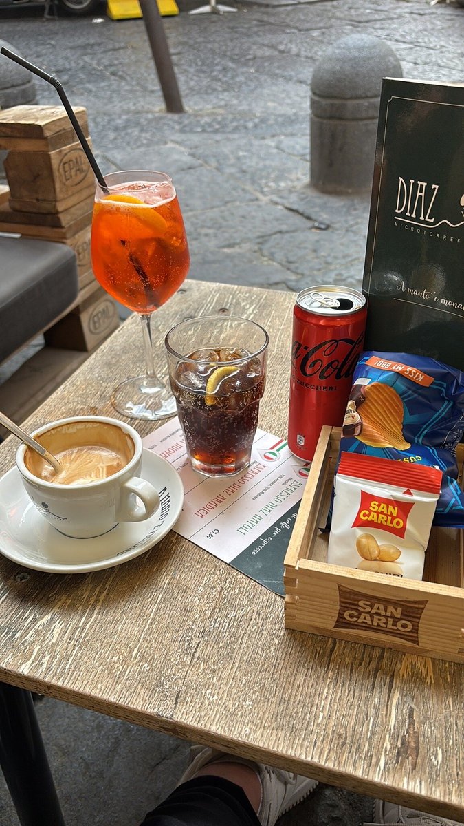 Foto di Caffe Diaz Napoli - 10/10