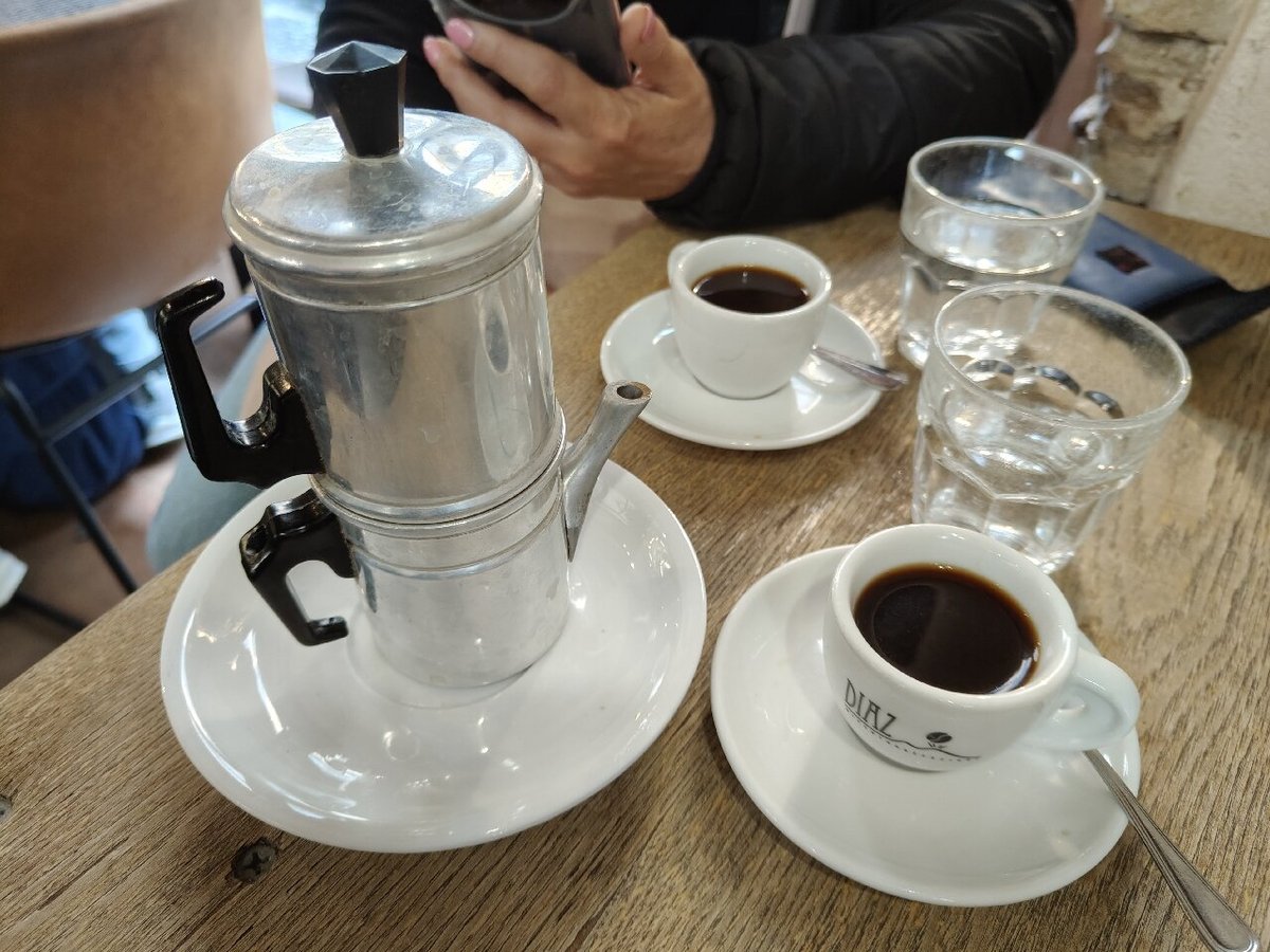 Foto di Caffe Diaz Napoli - 8/10