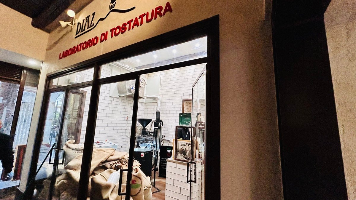 Foto di Caffe Diaz Napoli - 6/10