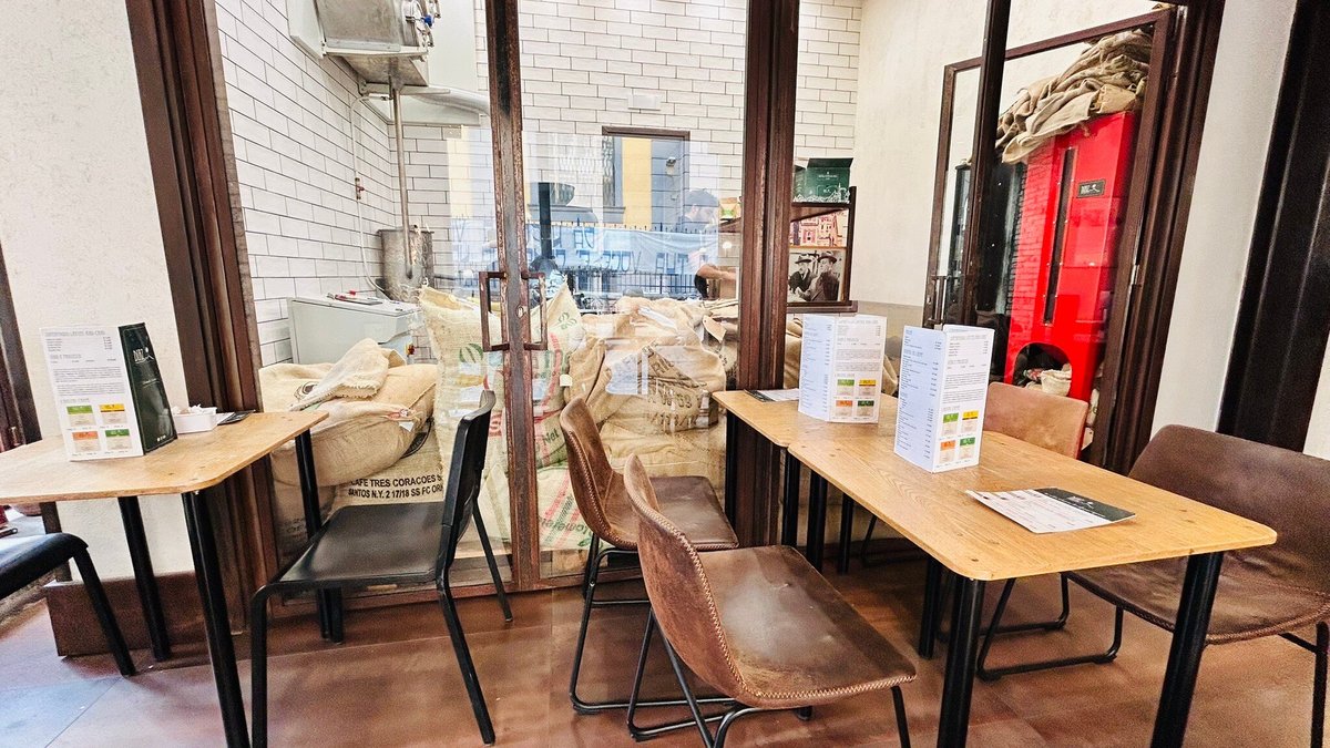 Foto di Caffe Diaz Napoli - 7/10