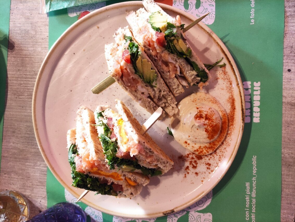 Foto di Brunch Republic Padova - 8/10