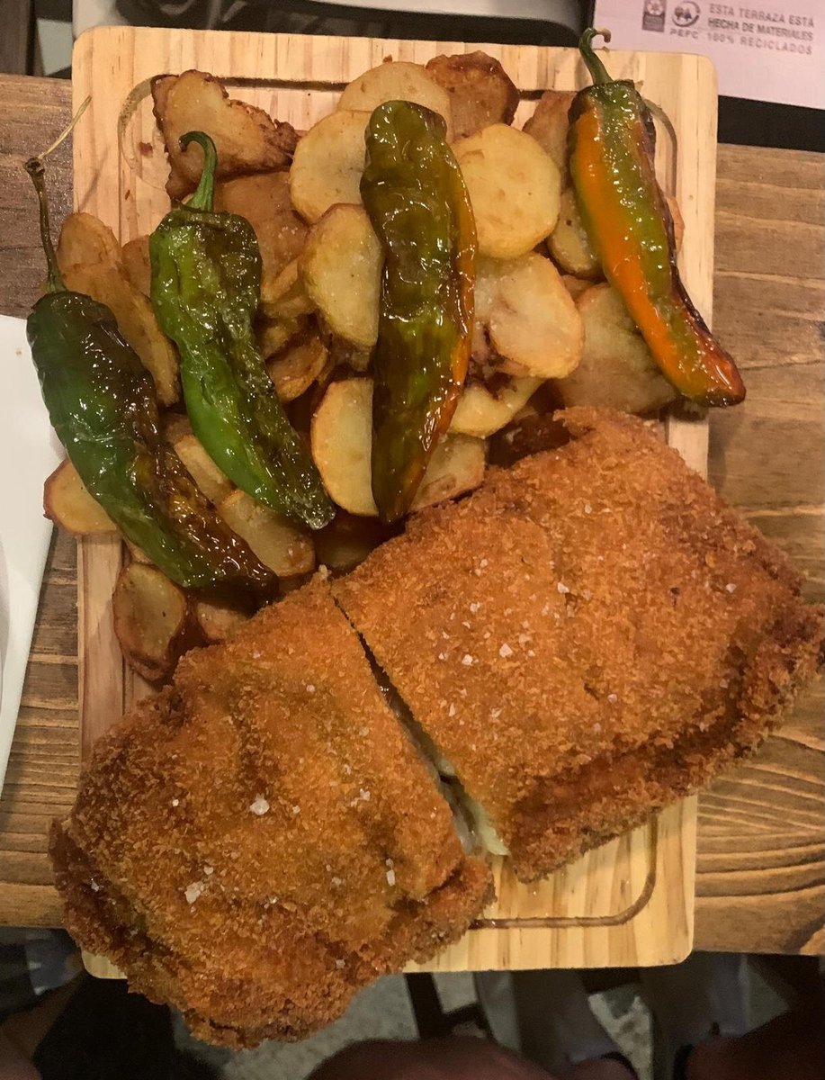 Foto di Tabarca Cucina Iberica - 7/10