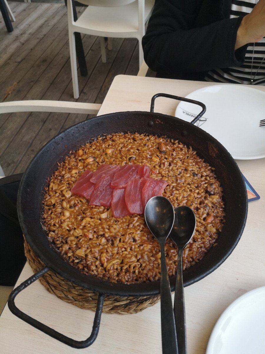 Foto di Tabarca Cucina Iberica - 8/10