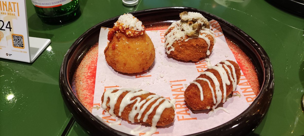 Foto di Farinati Pizza And More - 9/10