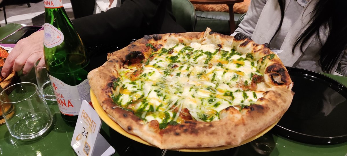 Foto di Farinati Pizza And More - 7/10