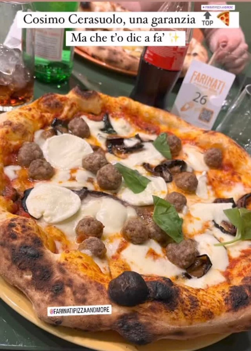 Foto di Farinati Pizza And More - 6/10