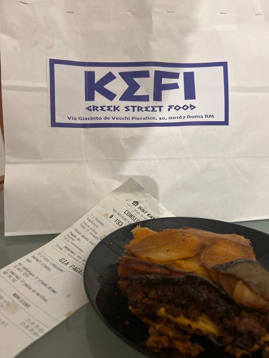 Foto di Kefi Greek Street Food - 9/10