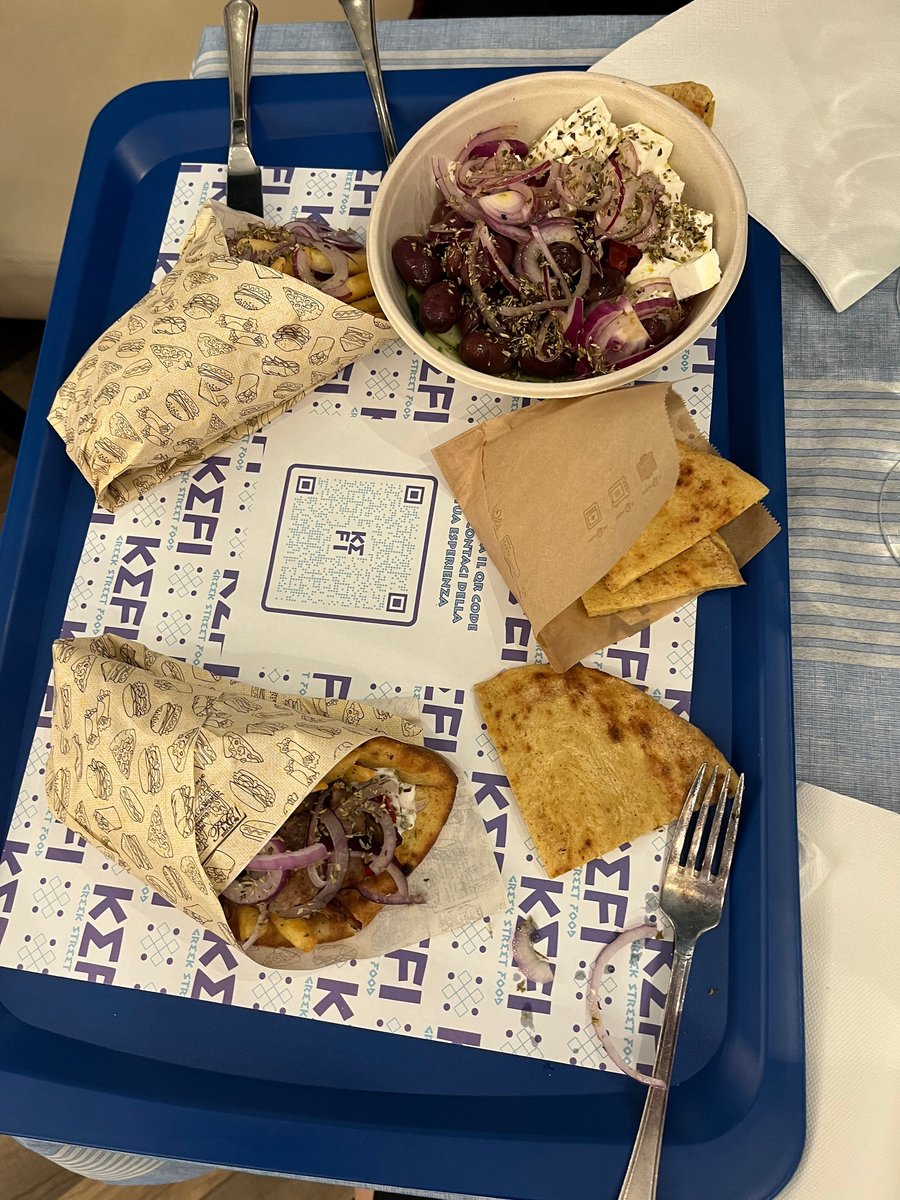 Foto di Kefi Greek Street Food - 8/10