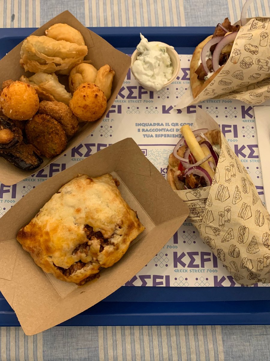 Foto di Kefi Greek Street Food - 6/10