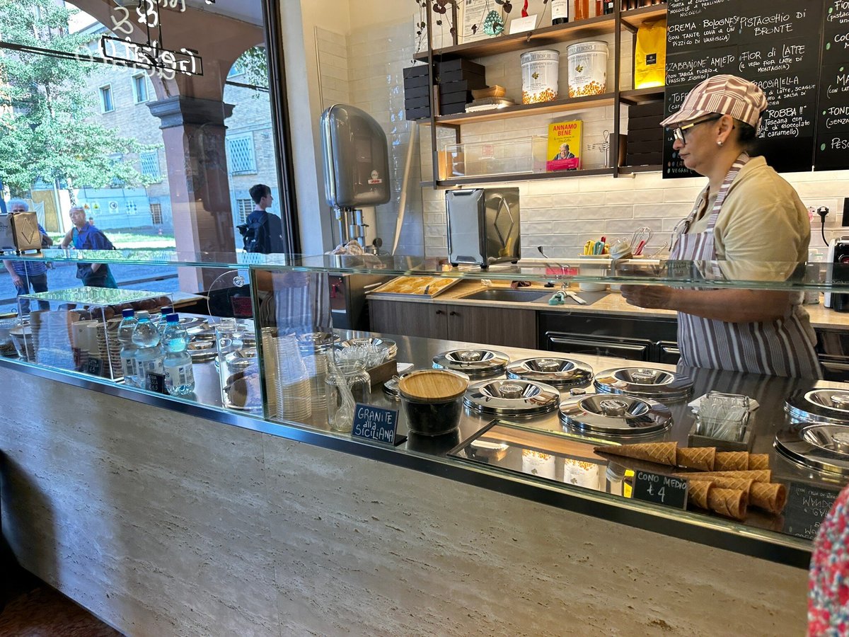 Foto di Barbara E Renato- Maritozzi E Gelato - 8/10