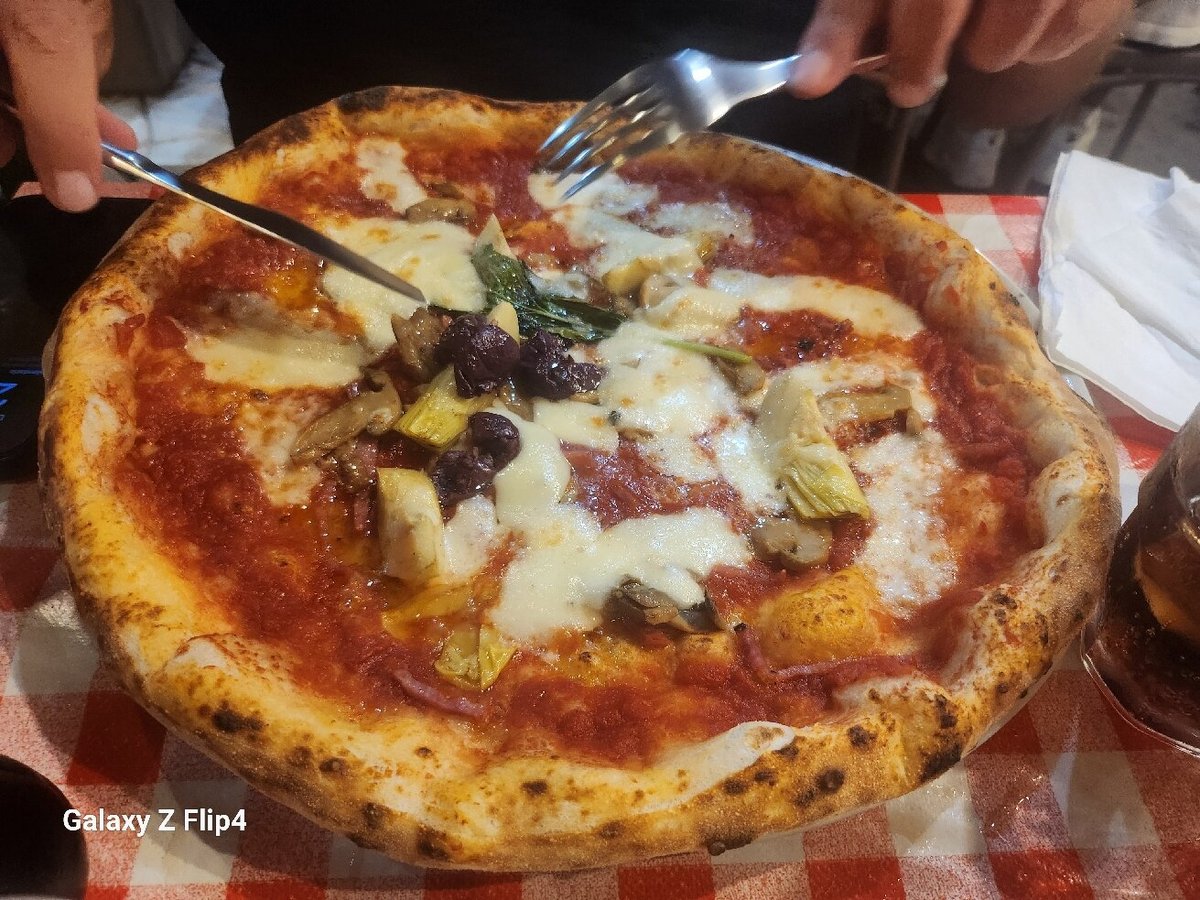 Foto di Pizzeria Augusteo - 10/10