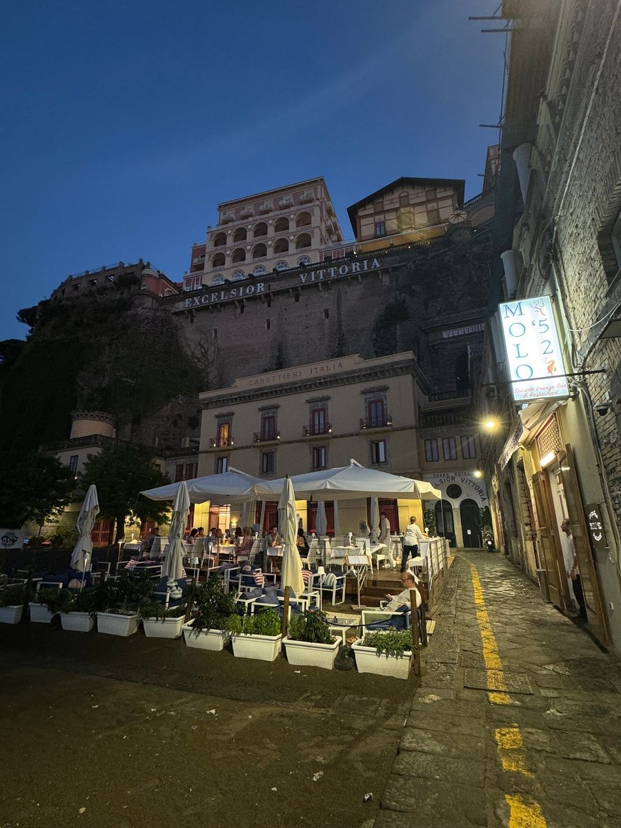 Foto di Molo 52 Sorrento - 6/10