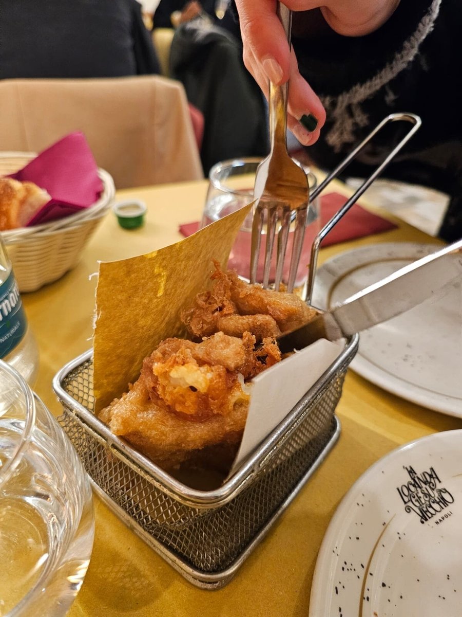 Foto di La Locanda Gesù Vecchio Civico 4 - 7/10