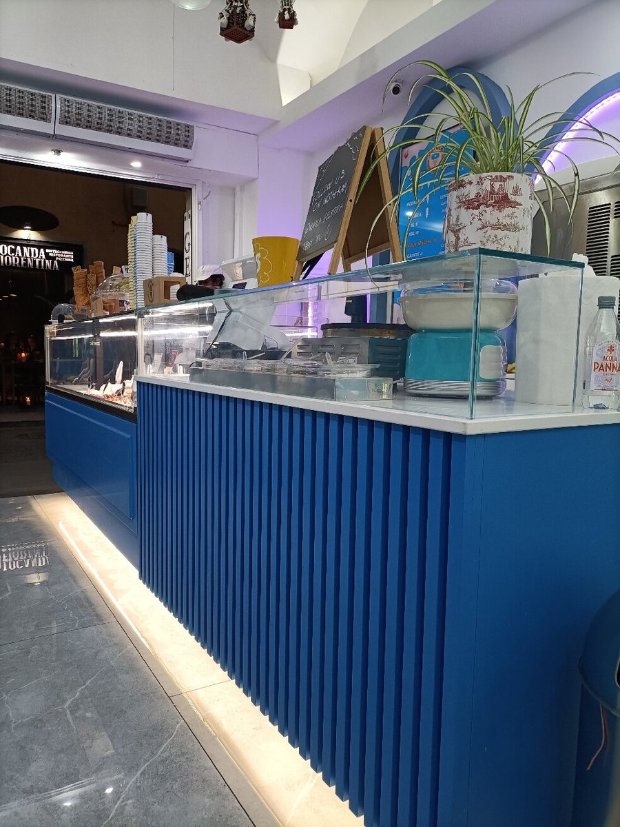 Foto di Gelateria Nuvola - 10/10