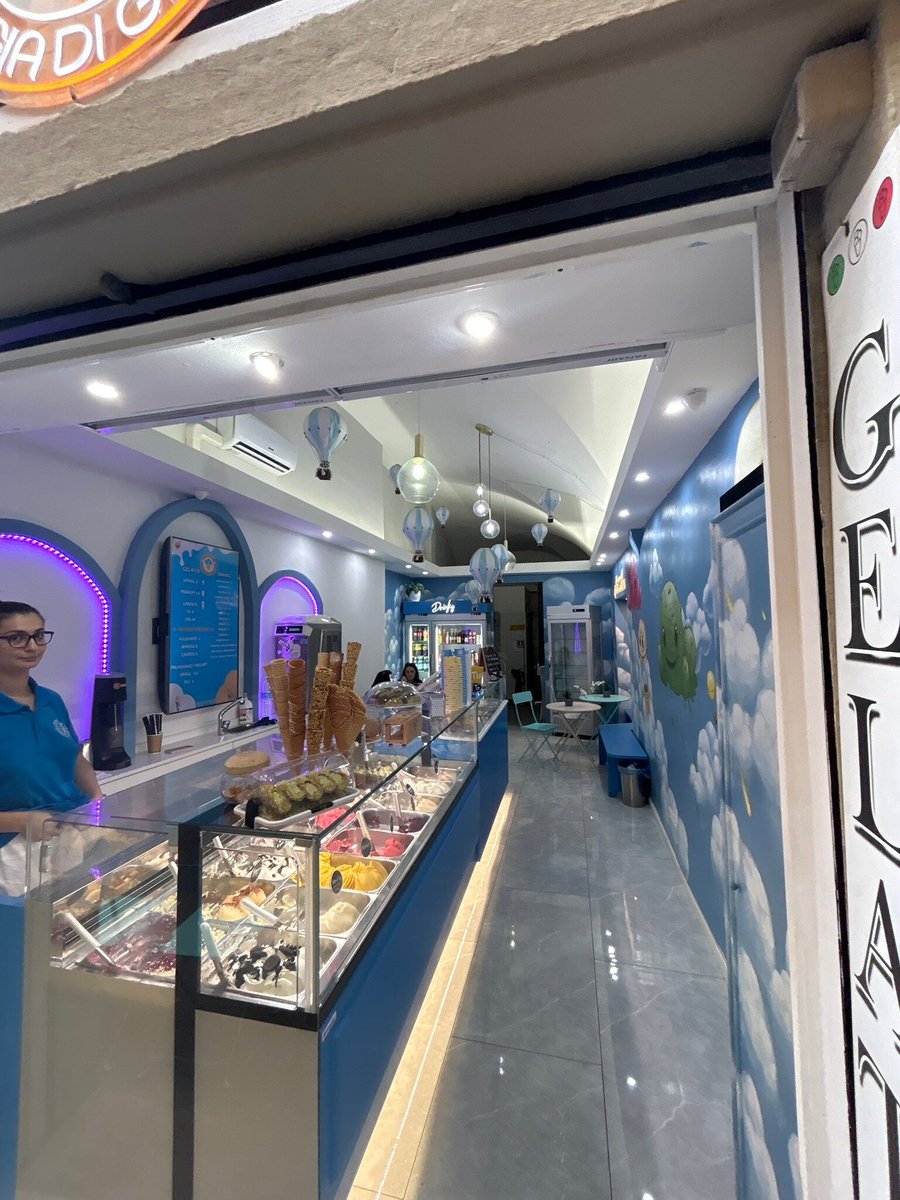 Foto di Gelateria Nuvola - 8/10