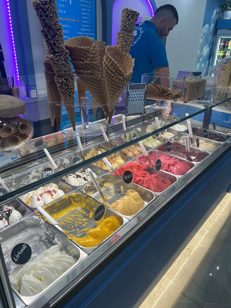 Foto di Gelateria Nuvola - 9/10