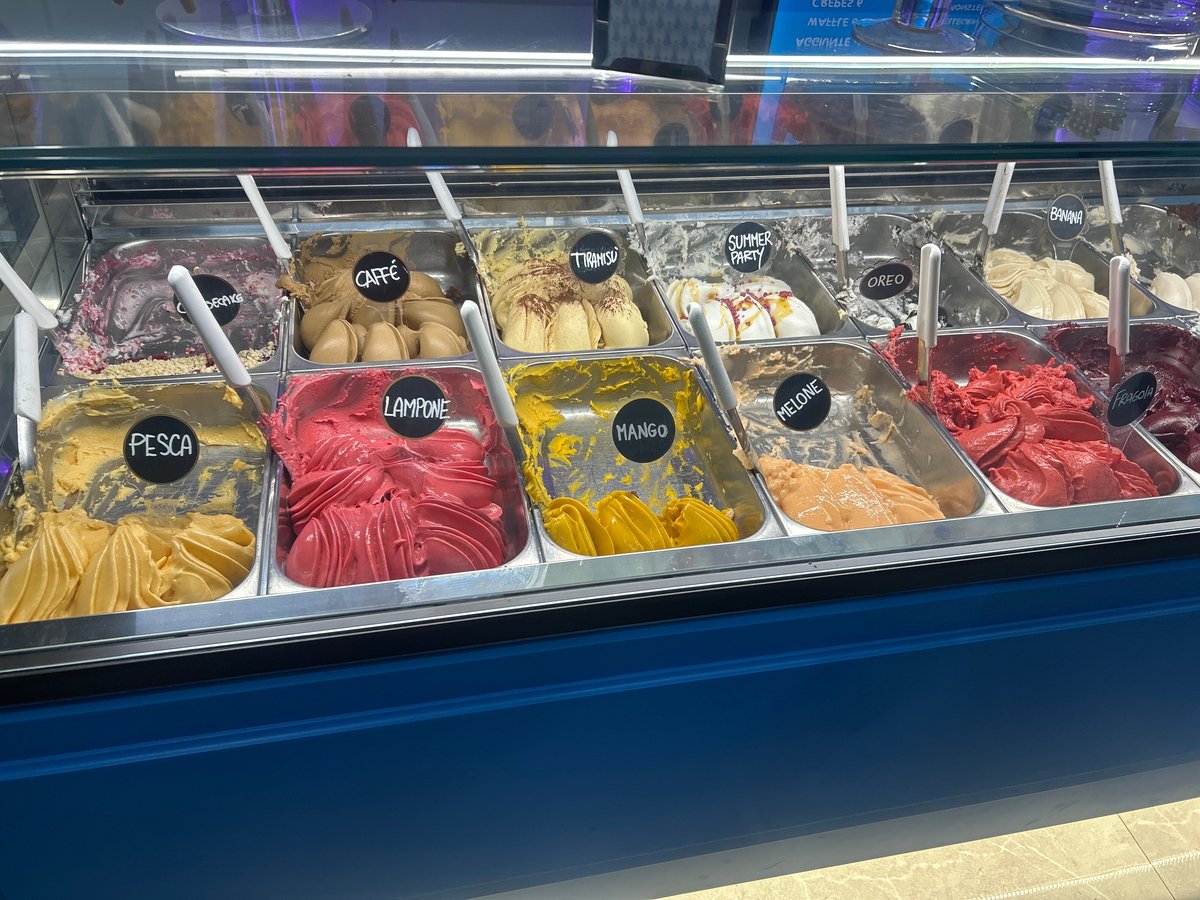 Foto di Gelateria Nuvola - 6/10