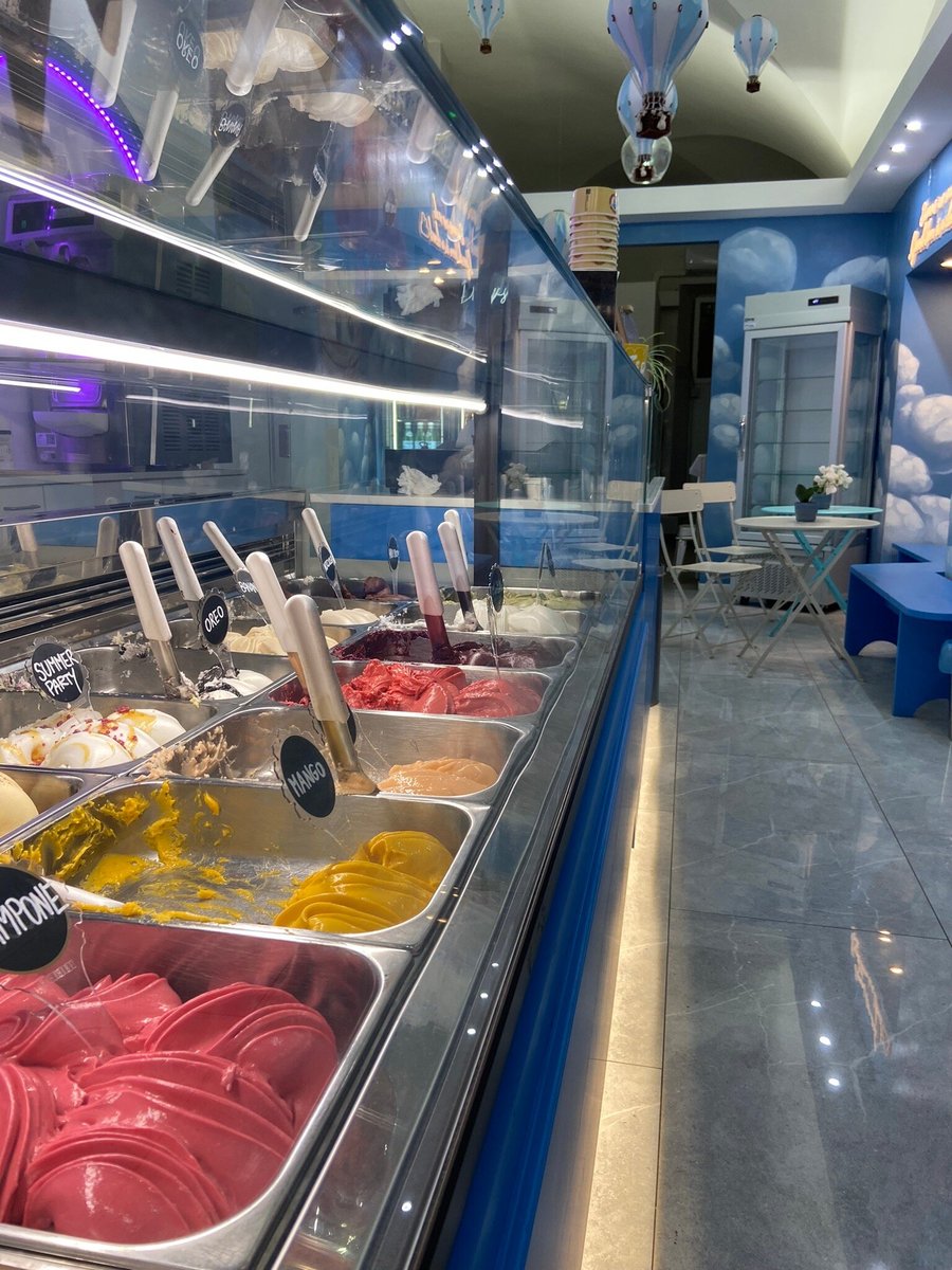Foto di Gelateria Nuvola - 7/10