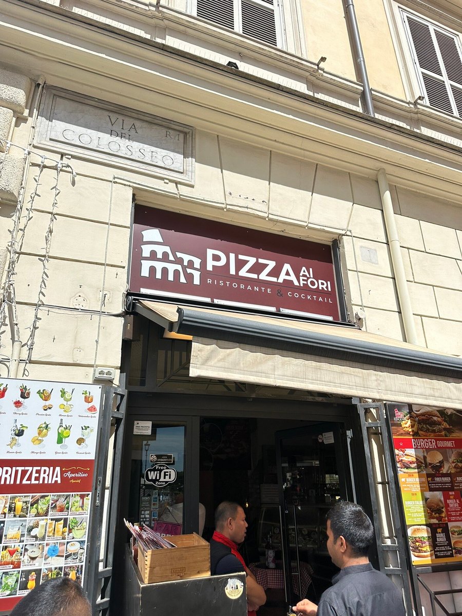 Foto di Pizza Ai Fori - 9/10