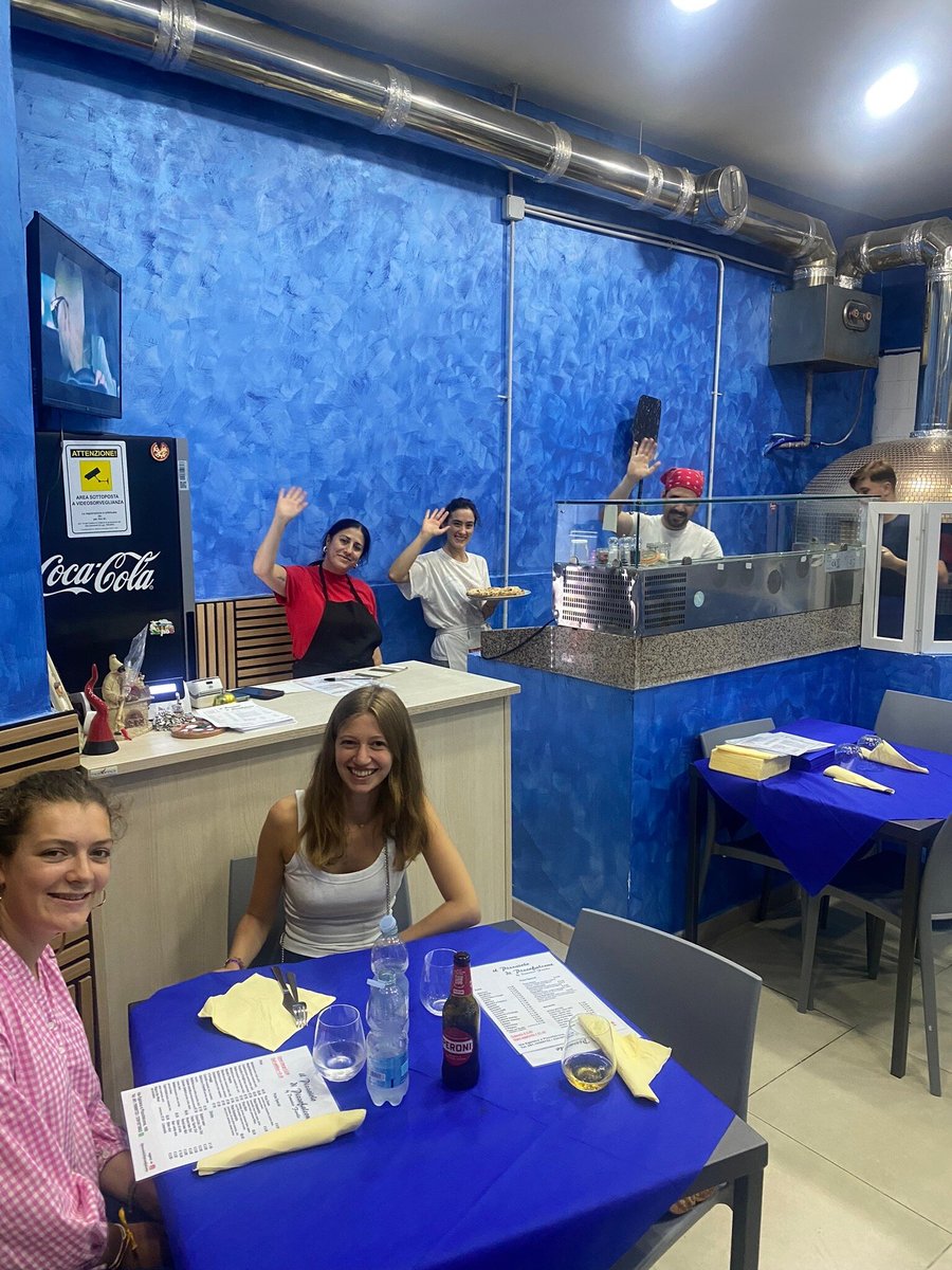 Foto di Il Pizzaiolo Di Pizzofalcone - 7/8