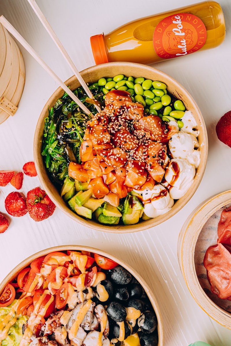 Foto di Lulu Poke - Marconi - 9/10