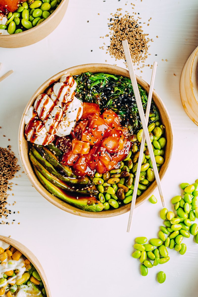 Foto di Lulu Poke - Marconi - 7/10