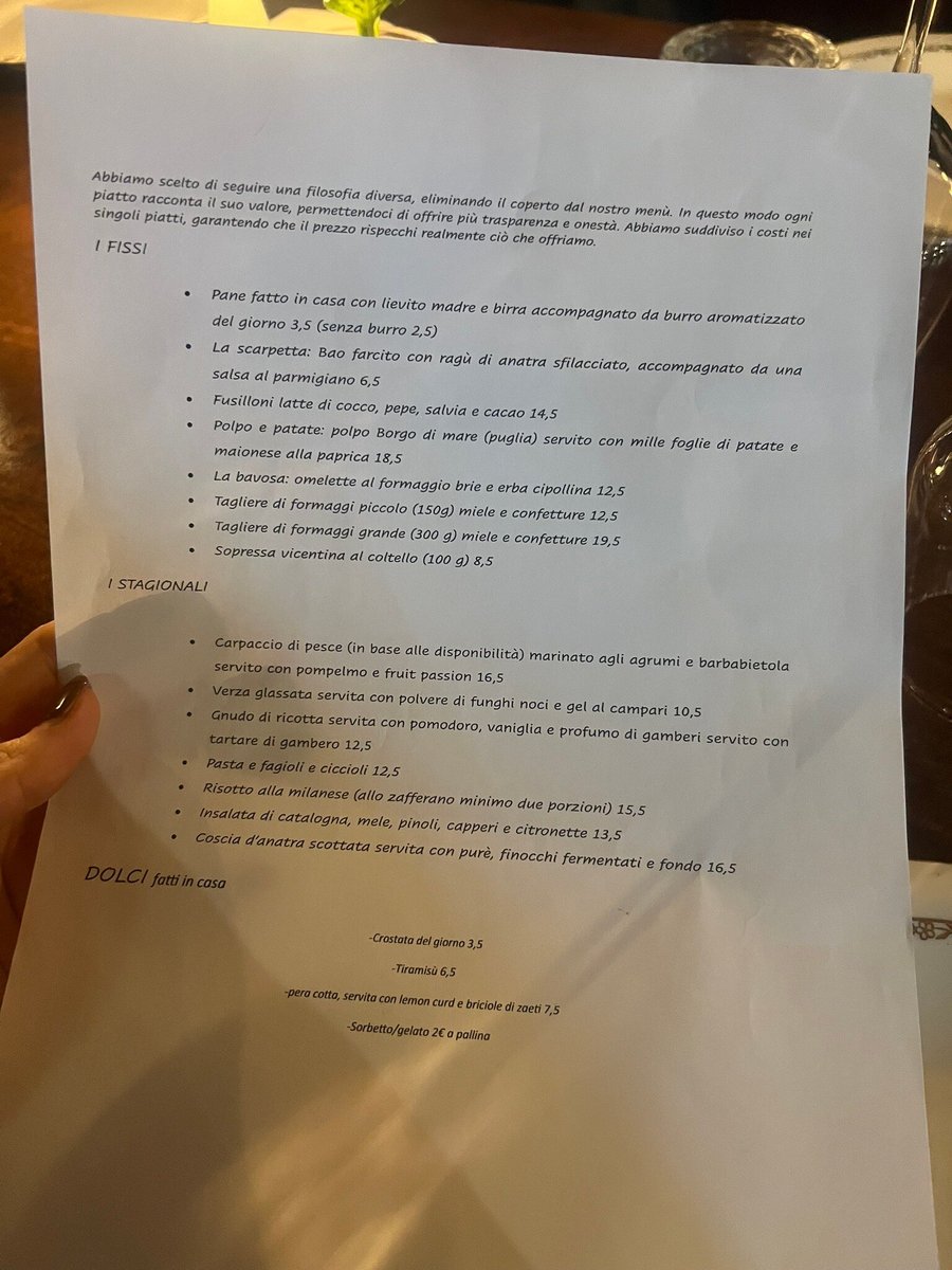 Foto 8 di Taverna 4 E Dueterzi - Vicenza