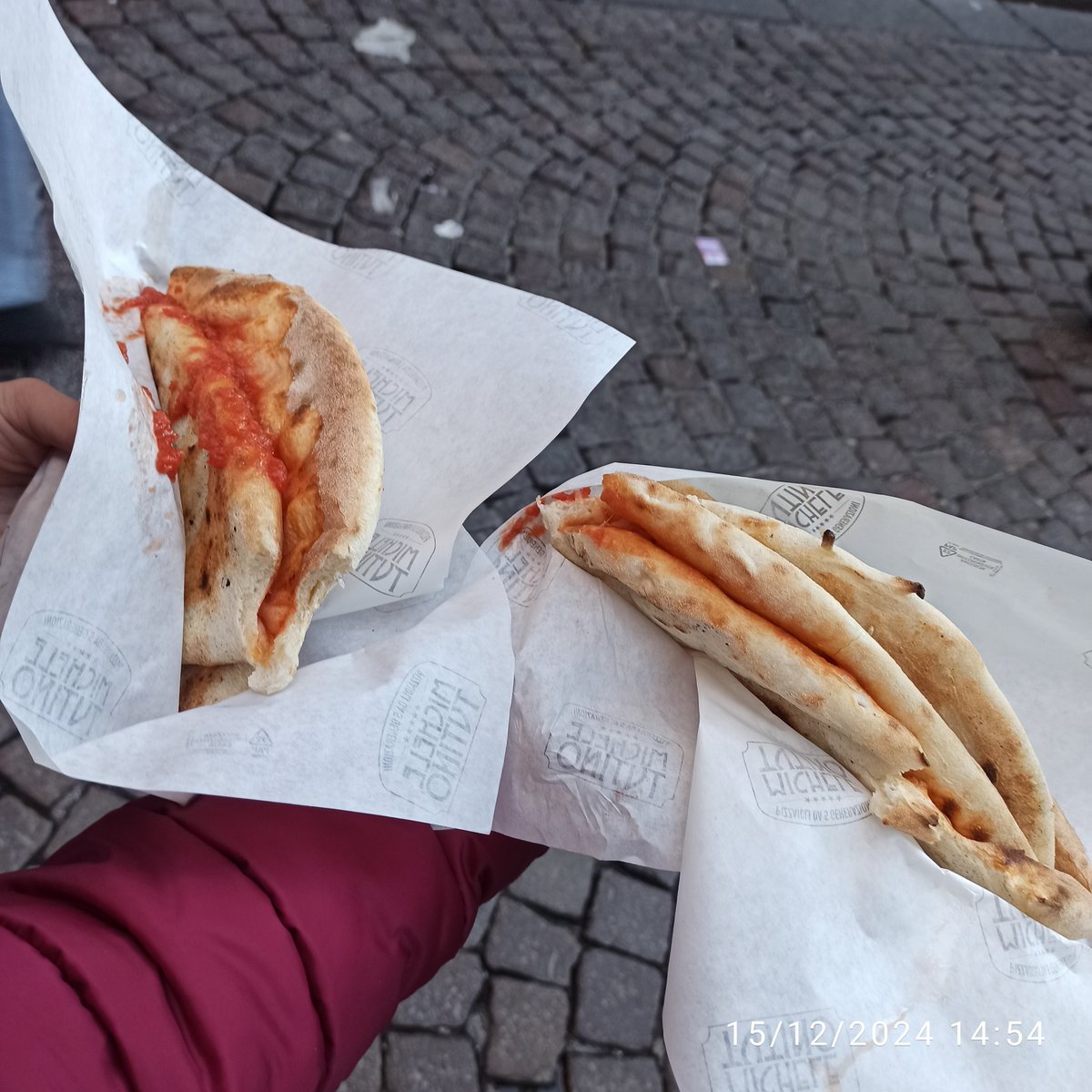 Foto di Michele Tutino Pizzeria - 10/10