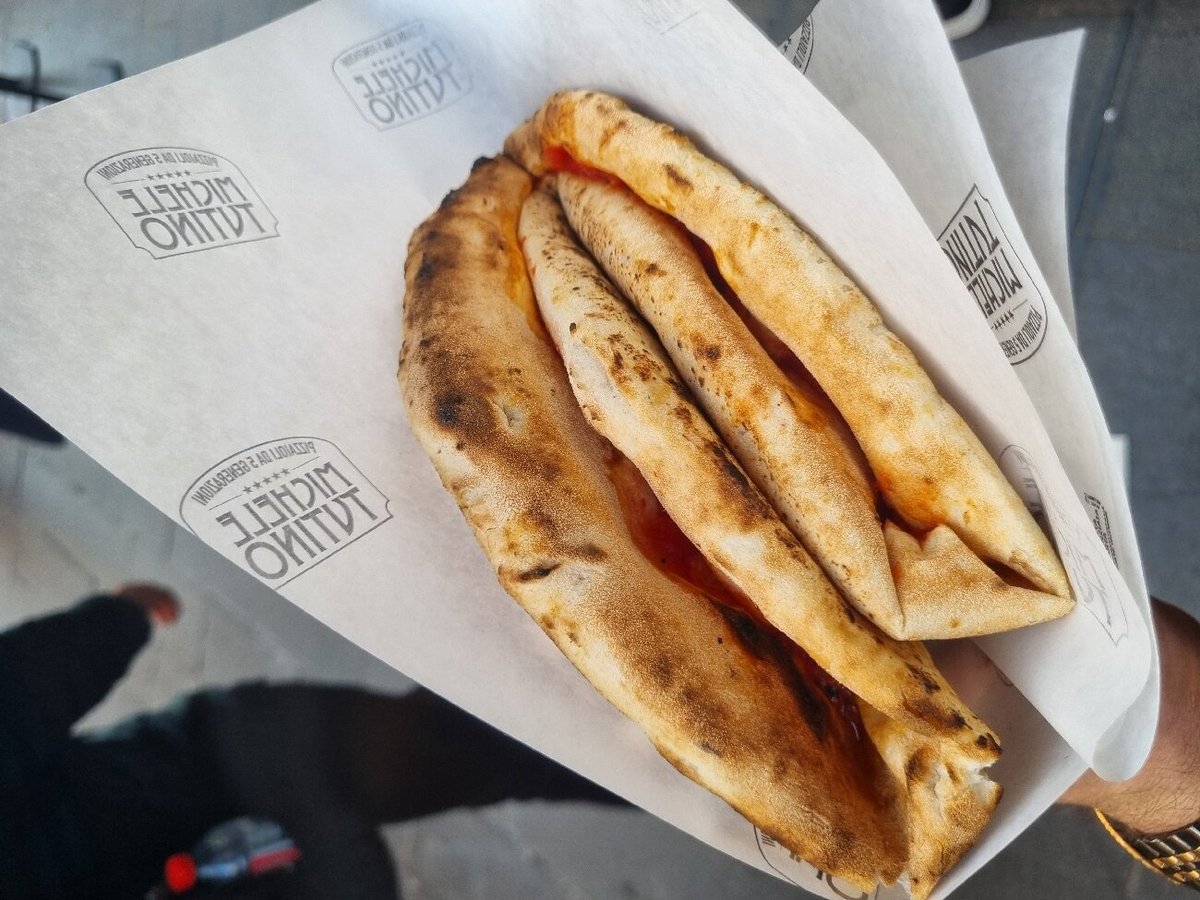 Foto di Michele Tutino Pizzeria - 8/10